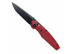 ANV Knives A100 CPM MAGNACUT, DLC, Alock, GRN Red ANVA100-009, Navaja -Navaja Tienda ANVA100 006 01 anv