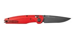 ANV Knives A100 CPM MAGNACUT, DLC, Alock, GRN Red ANVA100-009, Navaja -Navaja Tienda ANVA100 006 02 anvknives