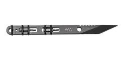 ANV Knives M050 CMS Elmax DLC Funda De Kydex, Kiridashi -Navaja Tienda ANVM050 001 02 anvknives