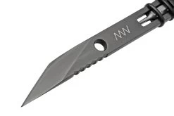ANV Knives M050 CMS Elmax DLC Funda De Kydex, Kiridashi -Navaja Tienda ANVM050 001 03 anvknives
