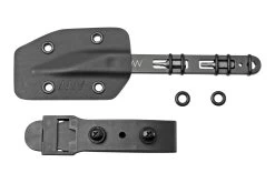 ANV Knives M050 CMS Elmax DLC Funda De Kydex, Kiridashi -Navaja Tienda ANVM050 001 06 anvknives