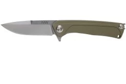 ANV Z100 Sleipner, Linerlock, G10, Olive, ANVZ100-013 Navaja