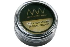 ANV Z100 Sleipner, Linerlock, G10, Olive, ANVZ100-013 Navaja -Navaja Tienda ANVZ100 013 08 anv knives