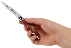 Laguiole En Aubrac L0210PPCI/FSI1 Popcorn Inlays Navaja Laguiole 16 Laguiole En Aubrac L0210PPCI/FSI1 Popcorn Inlays Navaja Laguiole -Navaja Tienda AUL0210PPCI FSI1 08 laguiole en aubrac