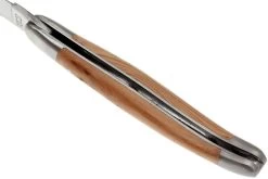 Laguiole En Aubrac Classic 12cm De Madera De Enebro L0212GEI-FSB1 -Navaja Tienda AUL0212GEI FSB1 05 laguiole en aubrac aul0212gei fsb1 05