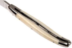 Laguiole En Aubrac Classic 12cm De Hueso Blanco L0212OSI-FSI1 13 Laguiole En Aubrac Classic 12cm De Hueso Blanco L0212OSI-FSI1 -Navaja Tienda AUL0212OSI FSI1 05 laguiole en aubrac aul0212osi fsi1 05