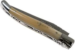Laguiole En Aubrac Classic 12cm De Cuerno L0212PCI-FSI1 -Navaja Tienda AUL0212PCI FSI1 04 laguiole en aubrac v201908