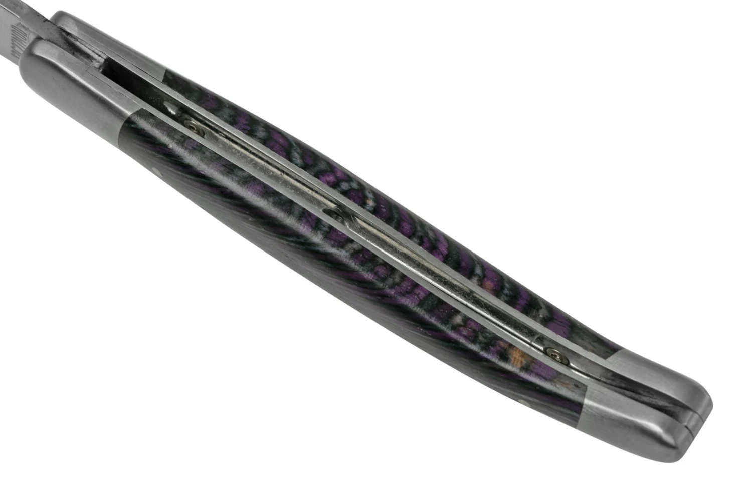 Laguiole En Aubrac Samba Prune L0212SAPIF Madera De Samba, Mate, 12 Cm 7 Laguiole En Aubrac Samba Prune L0212SAPIF Madera De Samba, Mate, 12 Cm - Imagen 7