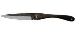 Laguiole En Aubrac Couteau D’ici L0511EBU/LNRB1 Ebony Carbon Navaja