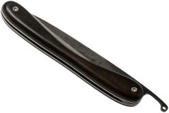 Laguiole En Aubrac Couteau D’ici L0511EBU/LNRB1 Ebony Carbon Navaja -Navaja Tienda AUL0511EBU LNRB1 04 laguiole en aubrac
