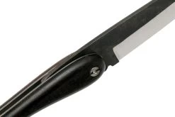 Laguiole En Aubrac Couteau D’ici L0511EBU/LNRB1 Ebony Carbon Navaja -Navaja Tienda AUL0511EBU LNRB1 06 laguiole en aubrac