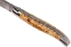 Laguiole En Aubrac 12cm Double Plates, De Madera De Castaño Limado A Mano, L0712NWI-FSB1 14 Laguiole En Aubrac 12cm Double Plates, De Madera De Castaño Limado A Mano, L0712NWI-FSB1 -Navaja Tienda AUL0712NWI FSB1 07 laguiole en aubrac aul0712nwi fsb1 07