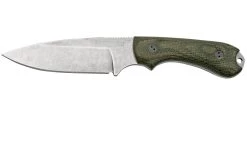 Bradford Knives Guardian 3, 32S-109-MC MagnaCut Sabre Stonewashed, 3D Camo Micarta, Cuchillo Fijo