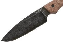 Bradford Guardian 5S, 5S-104N-M390 Nimbus Natural Micarta -Navaja Tienda BDK 5S 104N M390 03 bradford knives