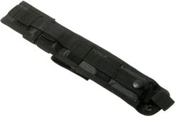 Bradford Guardian 5S, 5S-104N-M390 Nimbus Natural Micarta -Navaja Tienda BDK 5S 104N M390 07 bradford knives