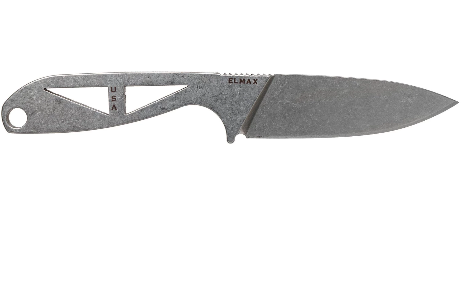 Bradford G-Necker Stonewashed Elmax, Cuchillo De Cuello 2 Bradford G-Necker Stonewashed Elmax, Cuchillo De Cuello - Imagen 2