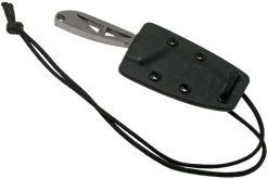 Bradford G-Necker Stonewashed Elmax, Cuchillo De Cuello 11 Bradford G-Necker Stonewashed Elmax, Cuchillo De Cuello -Navaja Tienda BDK SWGNECKER 06 bradford knives