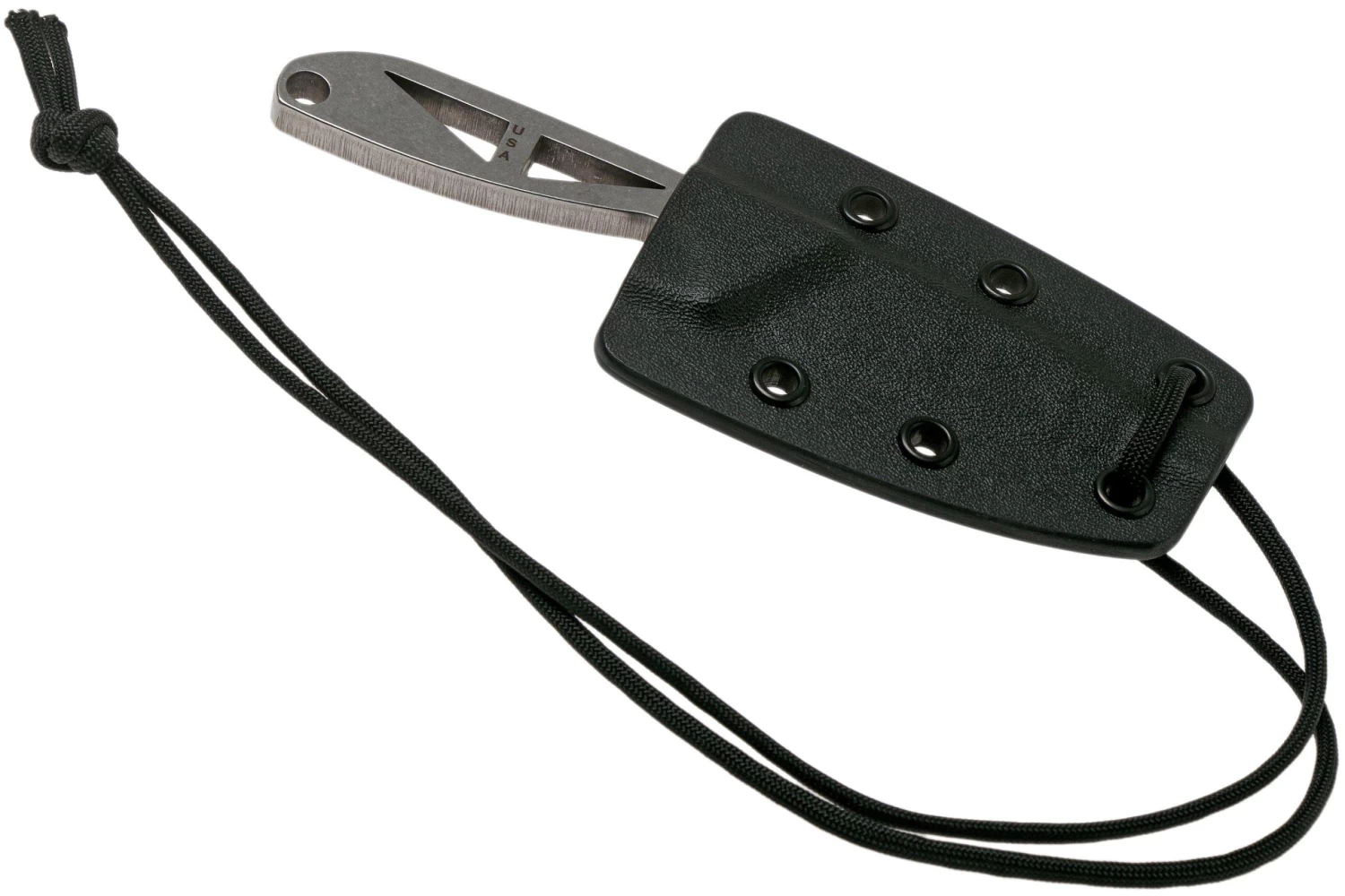 Bradford G-Necker Stonewashed Elmax, Cuchillo De Cuello 6 Bradford G-Necker Stonewashed Elmax, Cuchillo De Cuello - Imagen 6