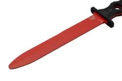 Benchmade SOCP Rojo 185T Trainer Cuchillo De Hoja Fija, Diseño De Greg Thompson -Navaja Tienda BE185T 03 benchmade