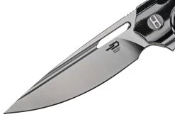 Bestech Ornetta BL02C Stonewashed & Satin, G10 & Carbonfiber, Navaja -Navaja Tienda BHBL02C 03 bestech