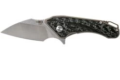 Bestech Goblin BT1711A Carbonfiber Inlay Navaja