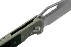 Bestech Fractal 1907B Light Green Navaja 14 Bestech Fractal 1907B Light Green Navaja -Navaja Tienda BHBT1907B 06 bestech