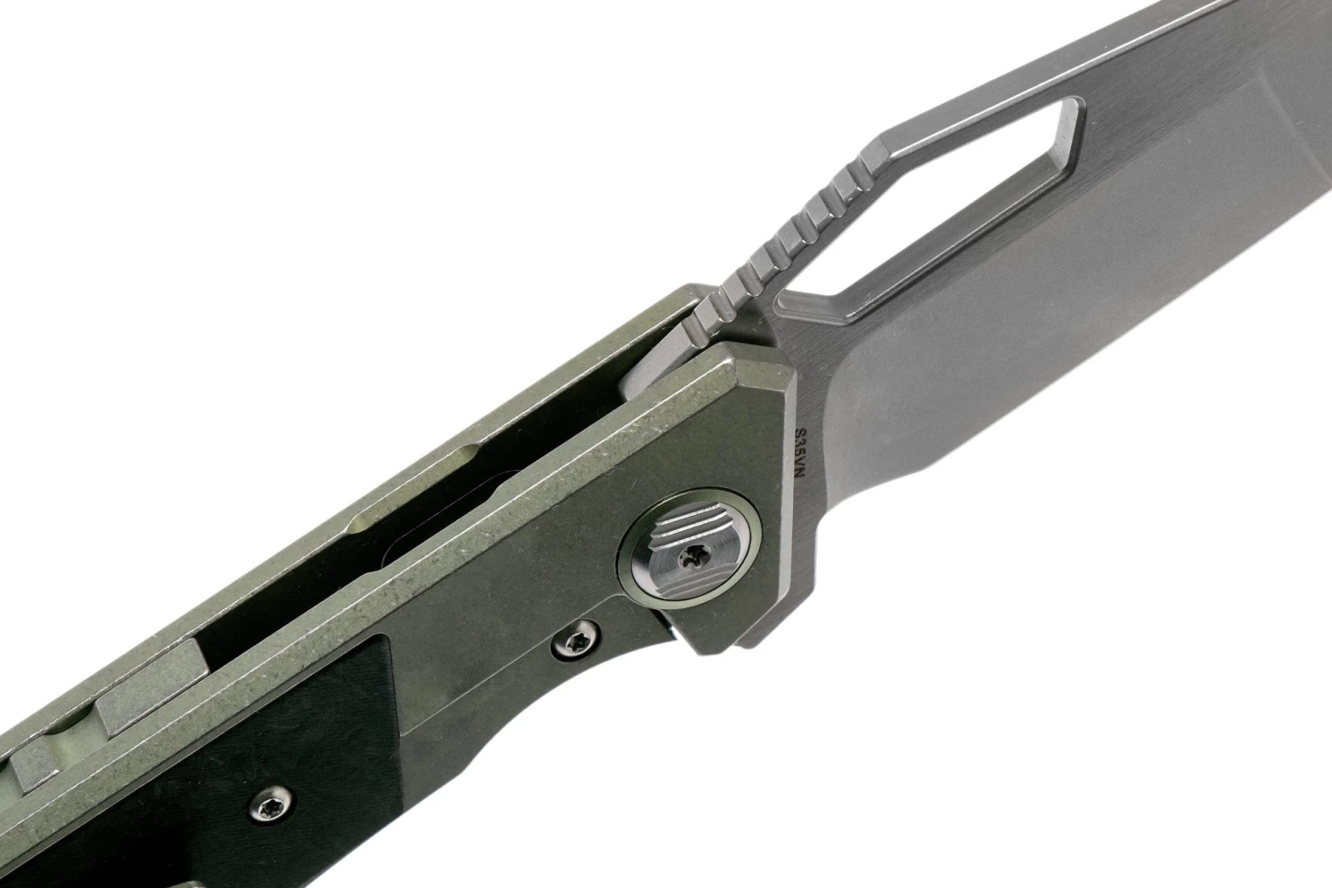 Bestech Fractal 1907B Light Green Navaja 6 Bestech Fractal 1907B Light Green Navaja - Imagen 6