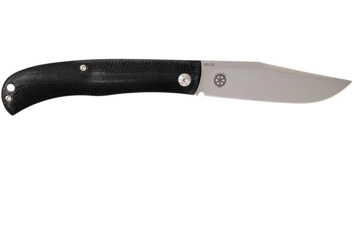 Böker Plus Slack 01BO065 Navaja Slipjoint, Raphael Durand Design 2 Böker Plus Slack 01BO065 Navaja Slipjoint, Raphael Durand Design - Imagen 2