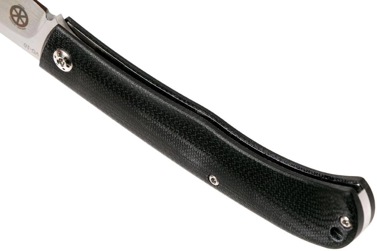 Böker Plus Slack 01BO065 Navaja Slipjoint, Raphael Durand Design 5 Böker Plus Slack 01BO065 Navaja Slipjoint, Raphael Durand Design - Imagen 5