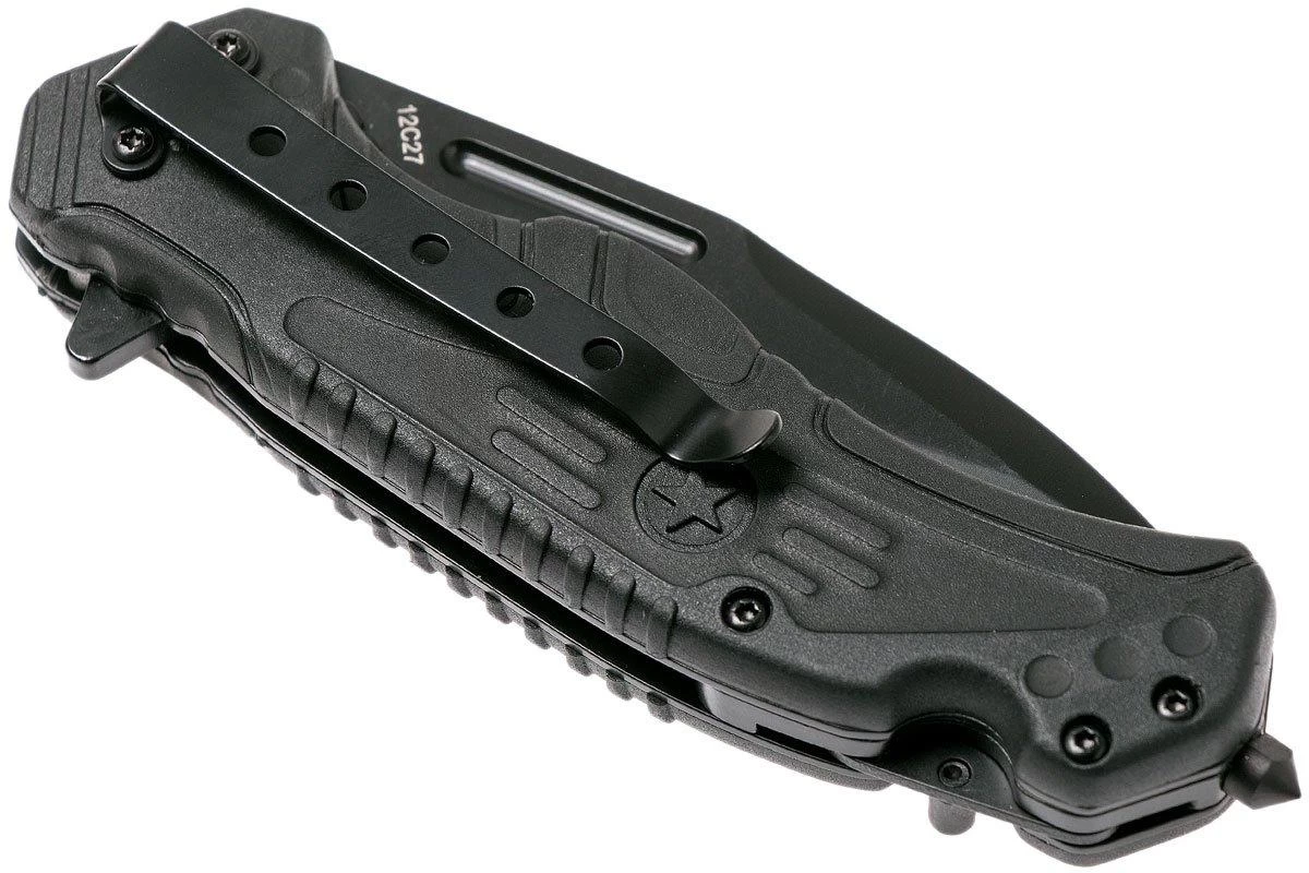 Böker Plus Savior 2 01BO321 Cuchillo De Rescate 4 Böker Plus Savior 2 01BO321 Cuchillo De Rescate - Imagen 4