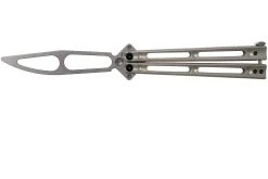 Böker Plus Papillon Trainer 01BO352 Cuchillo De Entrenamiento