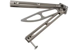 Böker Plus Papillon Trainer 01BO352 Cuchillo De Entrenamiento -Navaja Tienda BO01BO352 03 boker