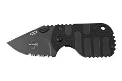 Böker Plus Subcom 2.0 BO01BO526, Negro/negro