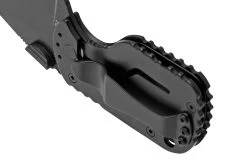 Böker Plus Subcom 2.0 BO01BO526, Negro/negro -Navaja Tienda BO01BO526 04 boker