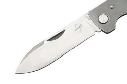 Böker Plus Atlas Backlock 01BO865 Droppoint Navaja -Navaja Tienda BO01BO865 03 boker