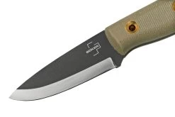 Böker Plus Vigtig 02BO075 Cuchillo De Bushcraft, Diseño Dave Wenger -Navaja Tienda BO02BO075 03 boker