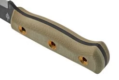 Böker Plus Vigtig 02BO075 Cuchillo De Bushcraft, Diseño Dave Wenger -Navaja Tienda BO02BO075 04 boker