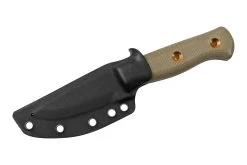 Böker Plus Vigtig 02BO075 Cuchillo De Bushcraft, Diseño Dave Wenger -Navaja Tienda BO02BO075 07 boker