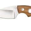Böker Plus Gnome, D2 02BO322 Olive Wood, Cuchillo De Cuello