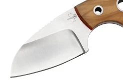 Böker Plus Gnome, D2 02BO322 Olive Wood, Cuchillo De Cuello -Navaja Tienda BO02BO322 03 boker