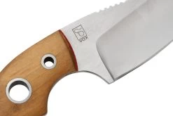 Böker Plus Gnome, D2 02BO322 Olive Wood, Cuchillo De Cuello -Navaja Tienda BO02BO322 05 boker