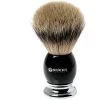Böker Premium Black Shaving Brush 04BO128 Brocha De Afeitar