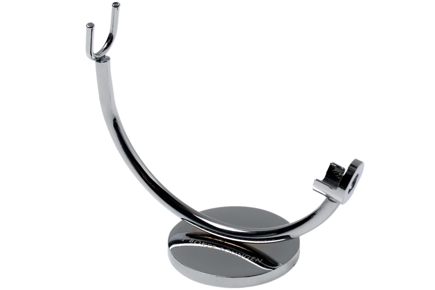 Böker Chrome Stand 04BO166 Soporte Para Maquinillas De Afeitar 1 Böker Chrome Stand 04BO166 Soporte Para Maquinillas De Afeitar