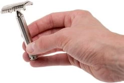 Böker Safety Razor Open Comb 04BO171 Maquinilla De Afeitar Clásica -Navaja Tienda BO04BO171 04 boker bo04bo171 04