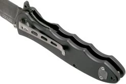 Böker Leopard-Damascus III Collection 110127DAM Limited Edition Navaja 13 Böker Leopard-Damascus III Collection 110127DAM Limited Edition Navaja -Navaja Tienda BO110127DAM 05 boker