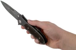 Böker Leopard-Damascus III Collection 110127DAM Limited Edition Navaja 16 Böker Leopard-Damascus III Collection 110127DAM Limited Edition Navaja -Navaja Tienda BO110127DAM 08 boker