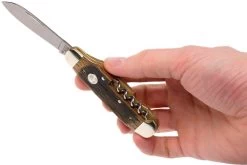 Böker Winzermesser 110185 Cuchillo Sommelier 10 Böker Winzermesser 110185 Cuchillo Sommelier -Navaja Tienda BO110185 05 boker bo110185 05