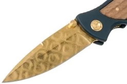 Böker Tirpitz Damast Gold Limited Edition 110194DAM Navaja -Navaja Tienda BO110194DAM 03 boker