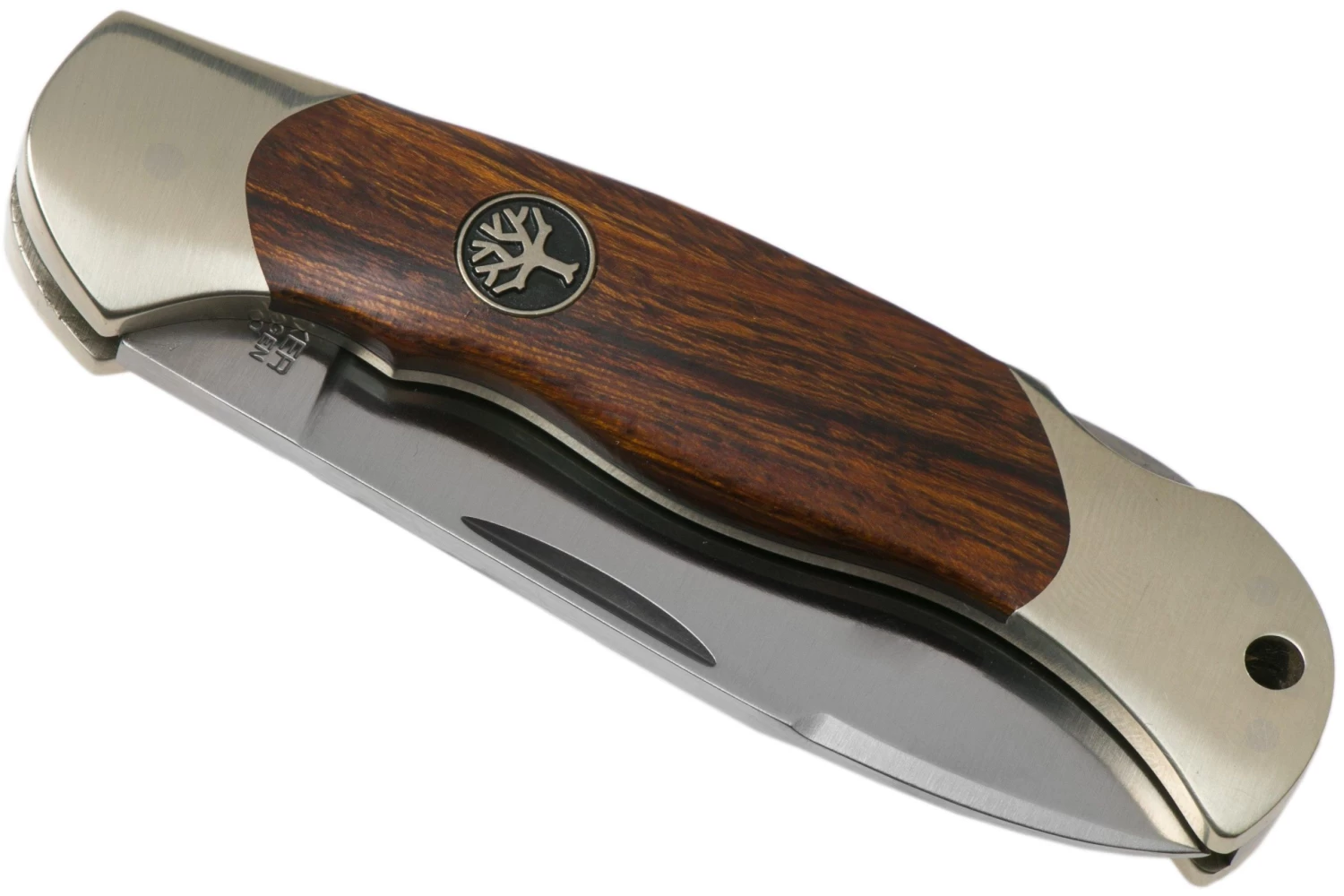 Böker Junior Scout Desert Ironwood 111940 Cuchillo De Caballero 4 Böker Junior Scout Desert Ironwood 111940 Cuchillo De Caballero - Imagen 4