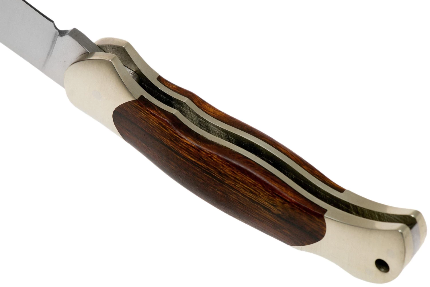 Böker Junior Scout Desert Ironwood 111940 Cuchillo De Caballero 5 Böker Junior Scout Desert Ironwood 111940 Cuchillo De Caballero - Imagen 5